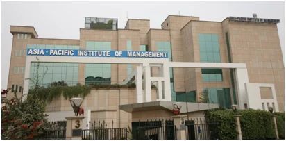 Asia Pacific Institute of Management campus
