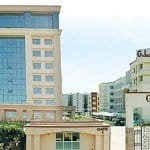 G.L Bajaj Institute of Management and Research GLBIMR - G. L. Bajaj Institute of Management And Research campus