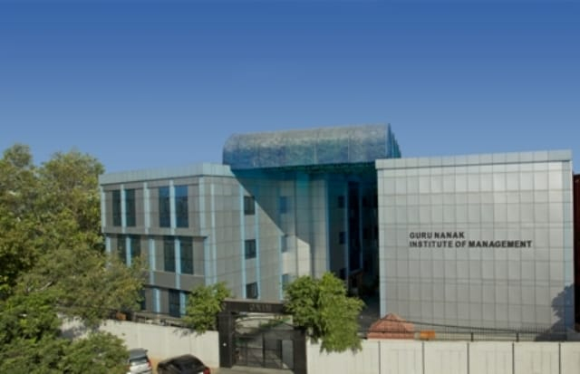 GNIM - Guru Nanak Institute of Management Campus