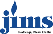 JIMS Kalkaji logo