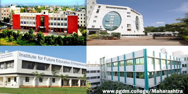 PGDM Colleges in Maharashtra