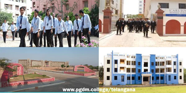 PGDM Colleges in Telangana PGDM Colleges in Telangana