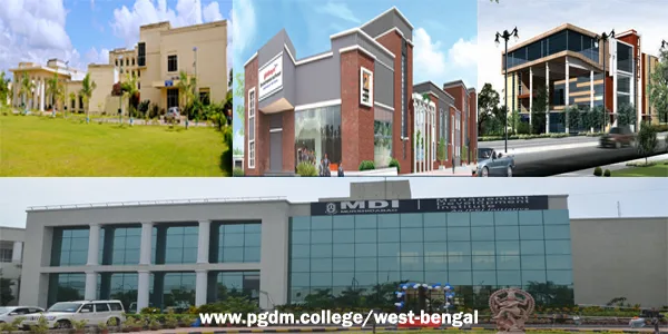 PGDM Colleges West Bengal
