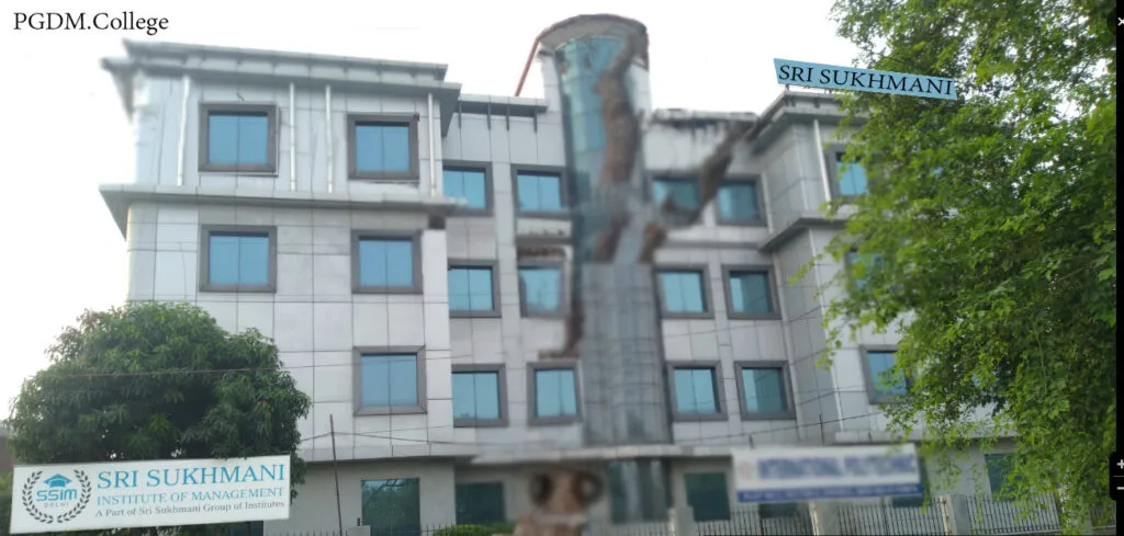 SSIM Delhi Campus