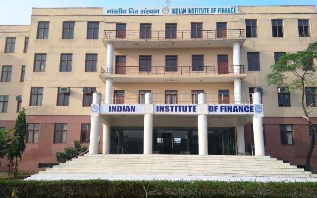 Indian Institute of Finance