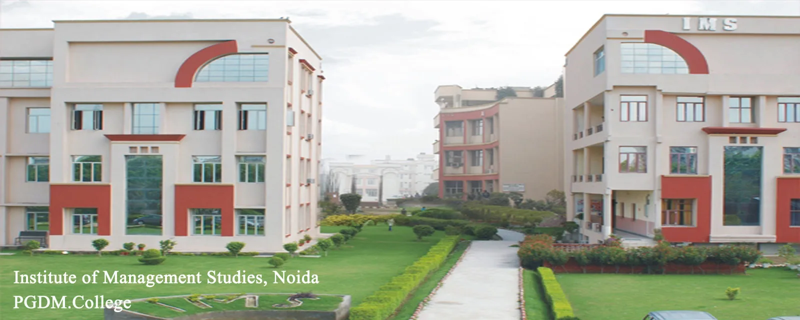 IMS noida: Institute of Management Studies