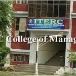 ITERC College of Management ITERC College Management