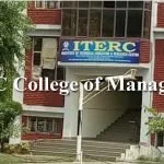 ITERC College of Management ITERC College Management