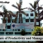 Institute of Productivity and Management Institute of Productivity and Management