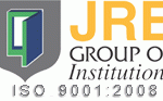 JRE Group of Institutions JRE Group of Institutions
