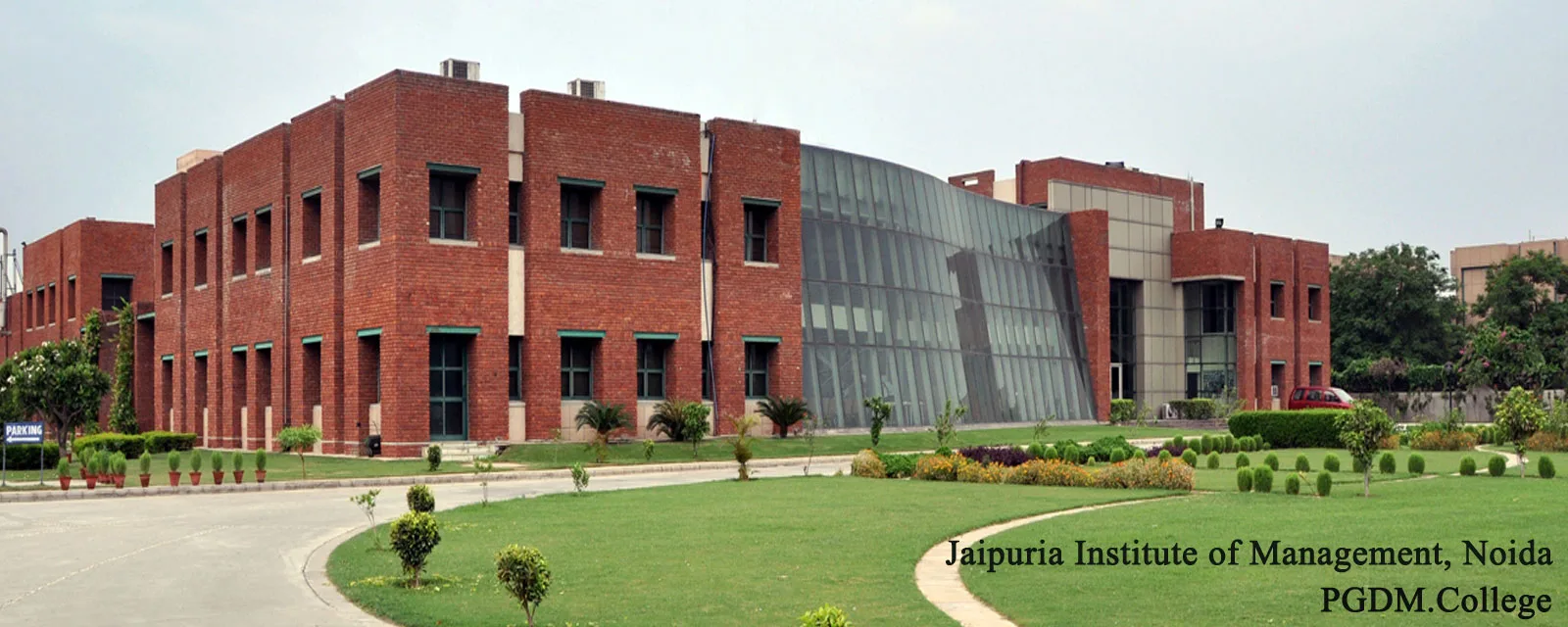 Jaipuria Noida: Jaipuria Institute of Management