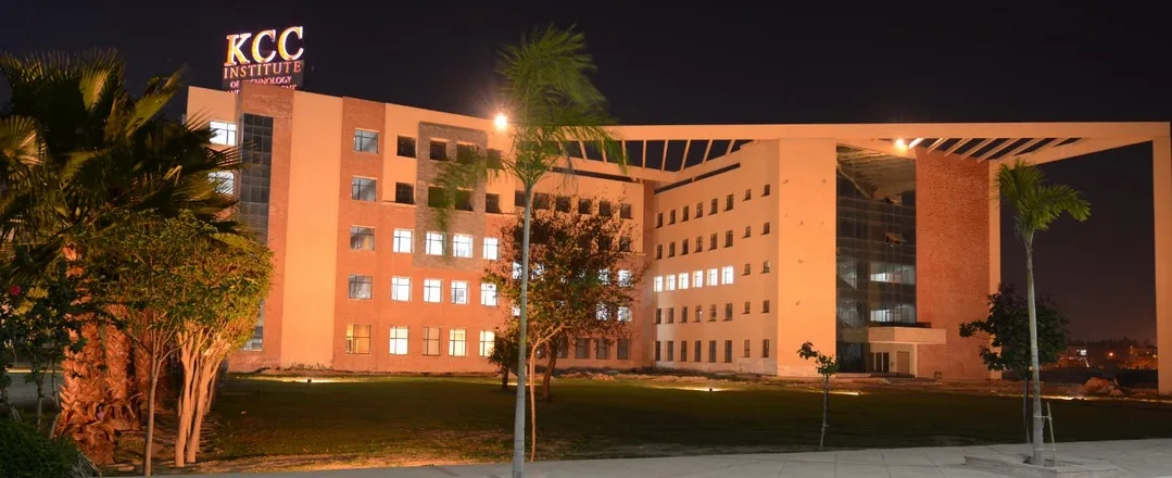 KCC Institute of Management Greater Noida Campus