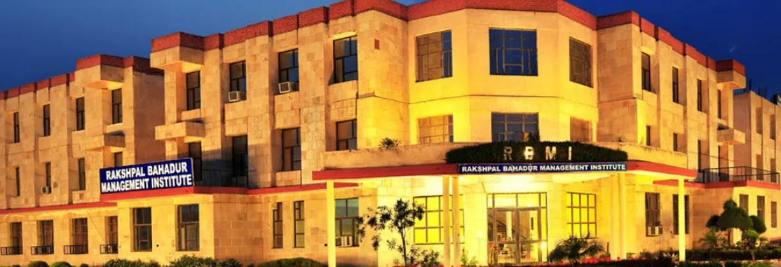 RBMI Greater Noida Campus