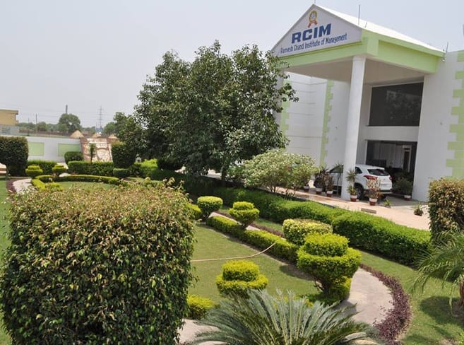 RCIM Ghaziabad Campus