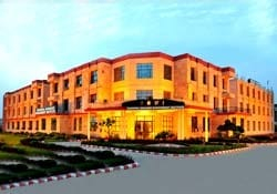 Rakshpal Bahadur Management Institute
