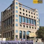Asian Business School, Noida Asian Business School, Noida