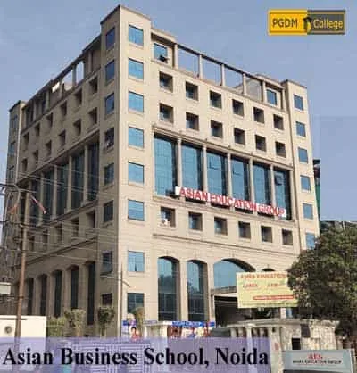 Asian Business School, Noida