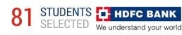 united Placement logo-hdfc