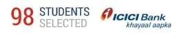 united Placement logo-icici