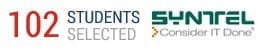 united Placement logo-syntel