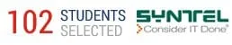 united Placement logo-syntel