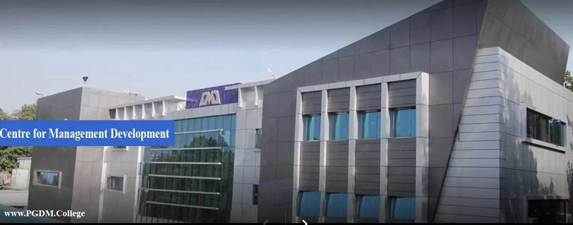 Centre for Management Development