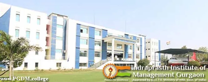 Indraprasth Institute of Management IIMG Gurgaon