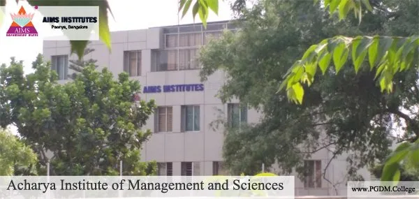 AIMS Institute Bangalore Admission 2026
