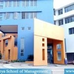 Acharya School of Management - Bangalore Acharya School of Management campus