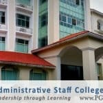 Administrative Staff College of India Administrative Staff College of India campus