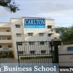 Carlton Business School CBS Hydrabad campus