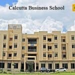 Calcutta Business School Kolkata CBS Kolkata campus