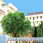David Memorial&nbsp;Business School Campus