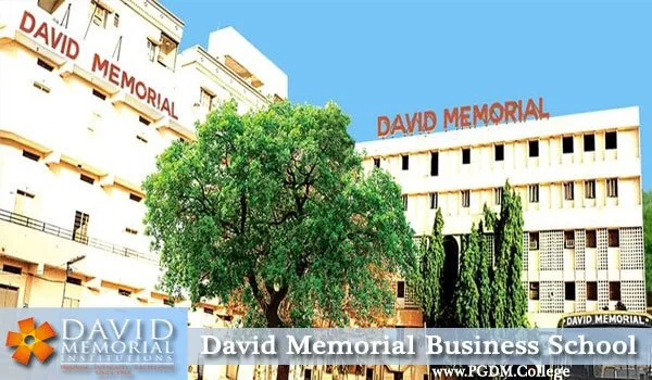 David Memorial&nbsp;Business School Campus