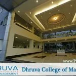 Dhruva College of Management campus