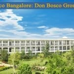 Don Bosco group of Institution Don Bosco Bangalore College