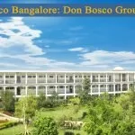 Don Bosco group of Institution Don Bosco Bangalore College