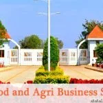 Food Agri Business School Campus