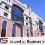 GBS School of Business Studies GBS School of Business Studies campus