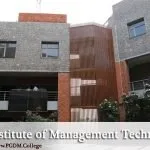 Institute of Management Technology