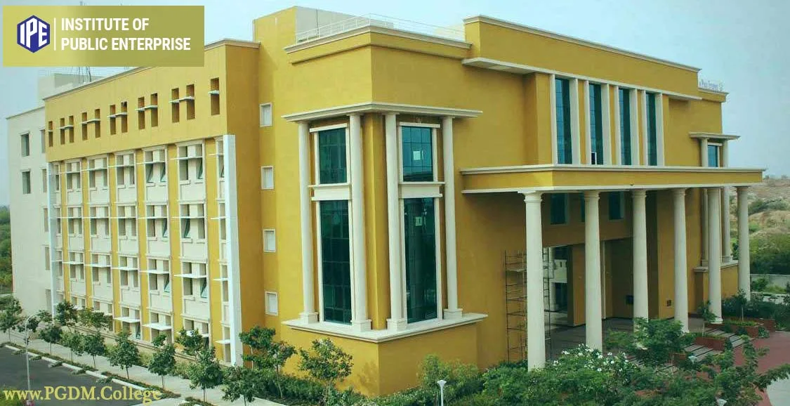 IPE Institute of Public Enterprise
