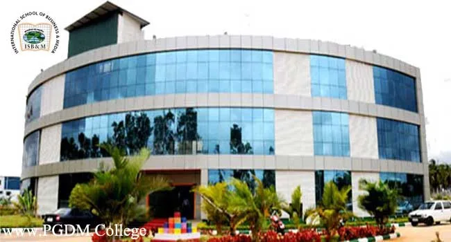 ISBM Bangalore-campus