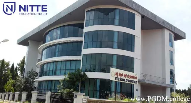 NITTE School of Management