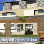 Oxbridge Business School, Bangalore Oxbridge B-School Bangalore