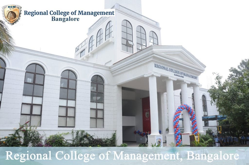 Regional College of Management Bangalore Admission 2026