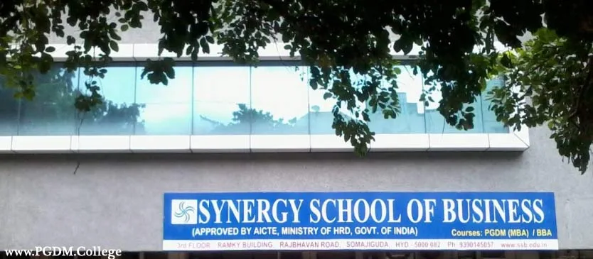 Synergy School of Business