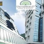 IQ City United World School of Business UWSB kolkata