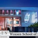 Woxsen School of Business Campus