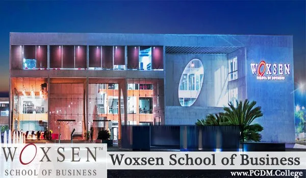 Woxsen School of Business Campus