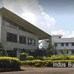 IBA - Indus Business Academy Bangalore IBA Bangalore campus overview for admission 2026
